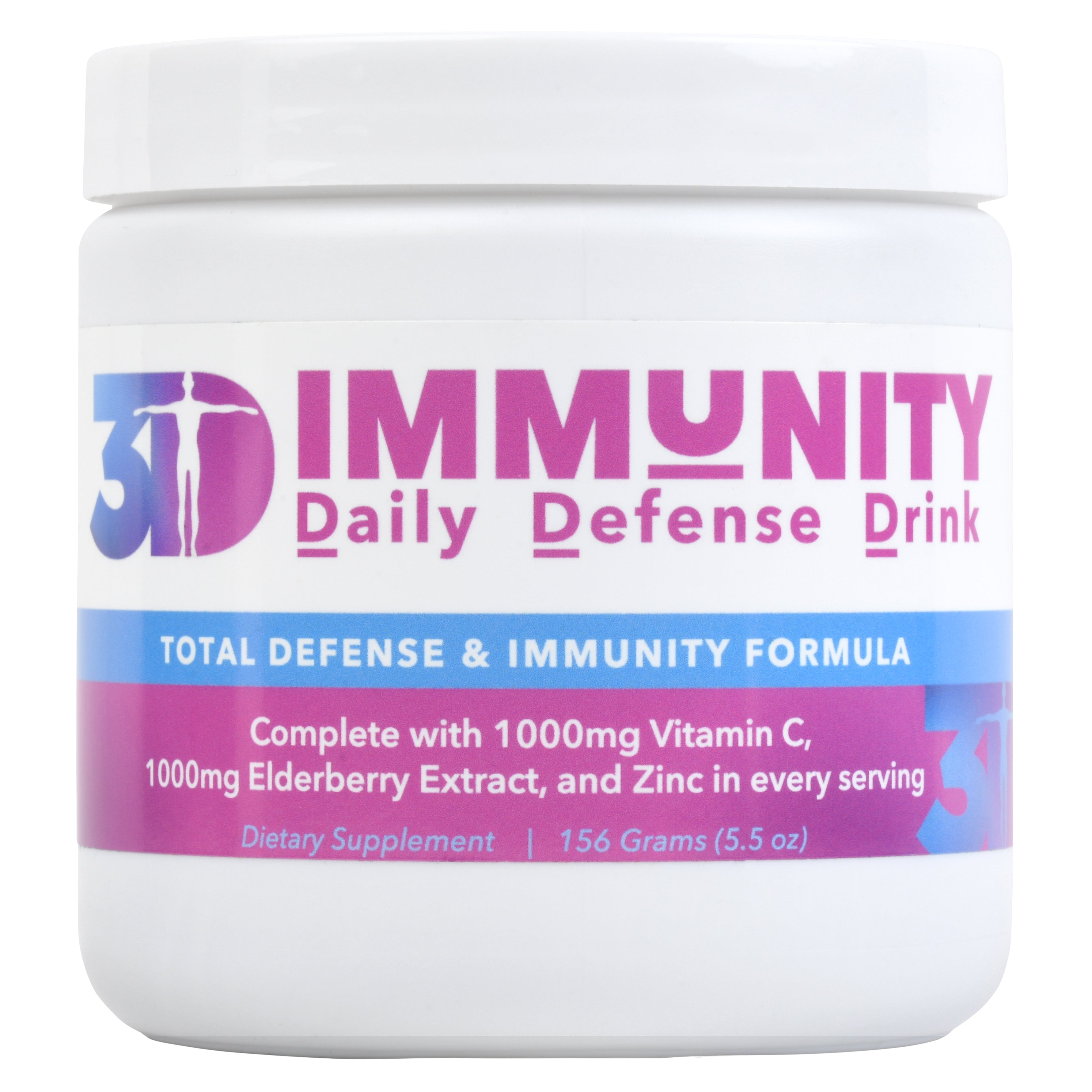 3D Immunity - Daily Defense Drink